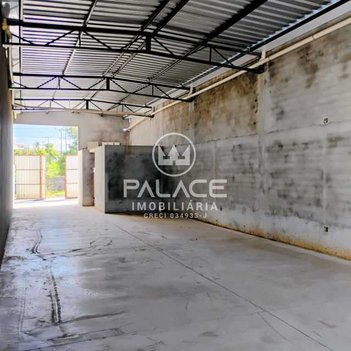commercial_building em Rua Luiz Poppin, Vila Industrial - Piracicaba - SP
