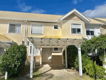 house em Rua Sagrado Coração de Jesus, Morro das Pedras - Florianópolis - SC
