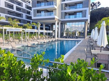 apartment em Rua Rosa Neumann, Campina do Siqueira - Curitiba - PR