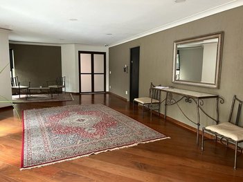 apartment em Rua Luisiania, Brooklin Paulista - São Paulo - SP