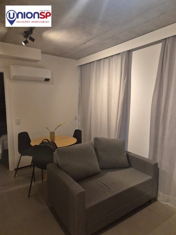 apartment em Alameda Itu, Vila Jaraguá - São Paulo - SP