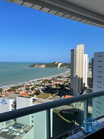 apartment em Rua Leonora Armstrong, Ponta Negra - Natal - RN