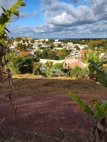 land_lot em SHA Conjunto 4 Chácara 14, Setor Habitacional Arniqueira (Águas Claras) - Brasília - DF