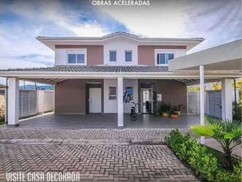 house em Avenida Vereador Dante Jordão Stoppa, Cézar de Souza - Mogi das Cruzes - SP