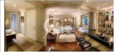 apartment em Rua Caconde, Jardim Paulista - São Paulo - SP