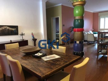 apartment em Rua Maria Figueiredo, Paraíso - São Paulo - SP