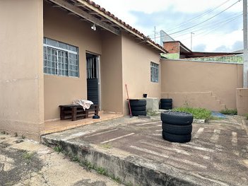house em Rua Filomena Blois Rizzo, Conjunto Habitacional Parque da Floresta - Campinas - SP