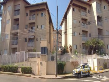 apartment em Alameda das Hortências, Cidade Jardim - São Carlos - SP