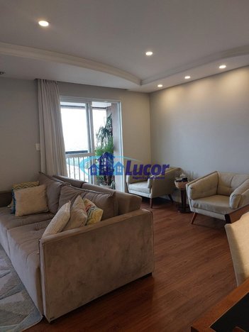 apartment em Rua Sapucaia, Alto da Mooca - São Paulo - SP