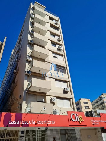 apartment em Rua Professor Braga, Centro - Santa Maria - RS