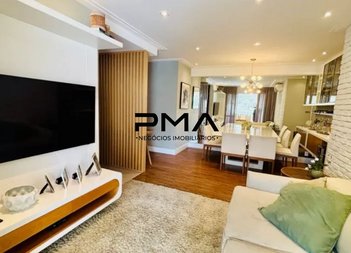 apartment em Rua Almeida Torres, Aclimação - São Paulo - SP