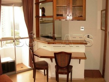 apartment em Rua Abílio Soares, Paraíso - São Paulo - SP