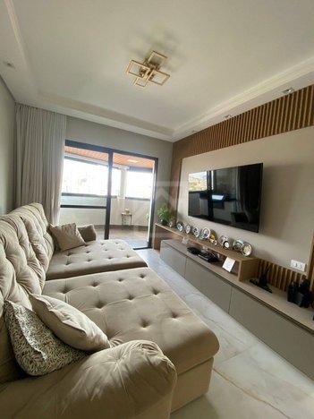 apartment em Rua Engenheiro Isac Garcez, Rudge Ramos - São Bernardo do Campo - SP