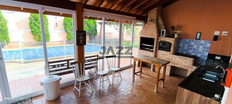 house em Rua José Ferreira da Cunha, Jardim Santa Monica - Itu - SP