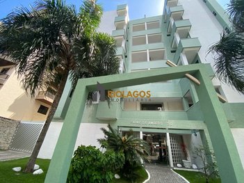 apartment em Rua Leonel de Souza, Vila Nova - Cabo Frio - RJ