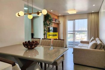 apartment em Rua Tota Nogueira, Assunção - São Bernardo do Campo - SP