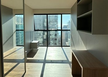 apartment em Rua 240, Meia Praia - Itapema - SC