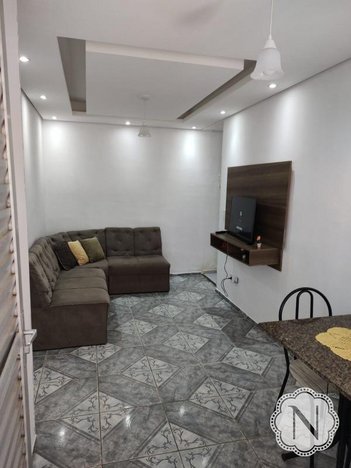 apartment em Rua Mariana dos Santos, Guapurá - Itanhaém - SP