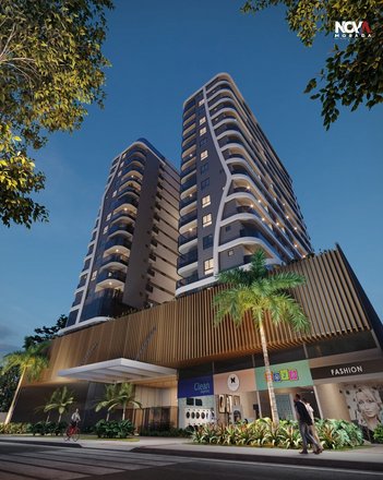 apartment em Rodovia do Sol, Ponta da Fruta - Vila Velha - ES