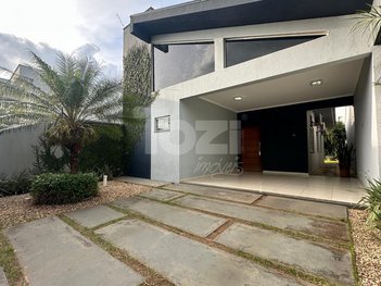 house em Rua dos Sabarás, Jardim Paraíso - Sinop - MT