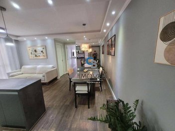 apartment em Rua Cisplatina, Ipiranga - São Paulo - SP