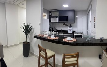 apartment em Avenida Paris, Praia do Morro - Guarapari - ES