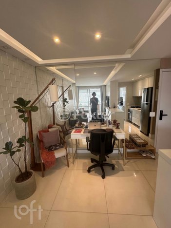 apartment em Rua Gonçalo da Cunha, Chácara Inglesa - São Paulo - SP