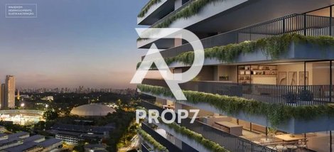 apartment em Rua Manuel da Nóbrega, Paraíso - São Paulo - SP