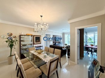 apartment em Avenida Salvador Di Bernardi, Campinas - São José - SC