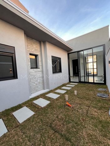 house em Rua Marcelo de Oliveira Agria, Residencial Santa Giovana - Jundiaí - SP