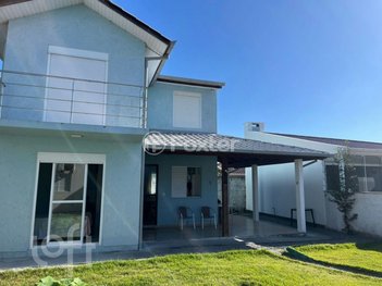 house em Rua Raul Joaquim de Medeiros, Pinheira - Palhoça - SC