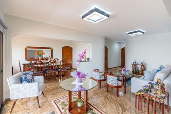 apartment em Redenção, Chácara Tatuapé - São Paulo - SP