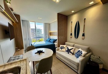 apartment em Avenida Central, Xangri-Lá - Xangri-Lá - RS