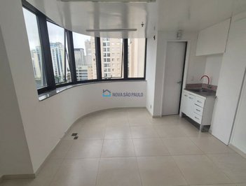 apartment em Avenida Iraí, Indianópolis - São Paulo - SP