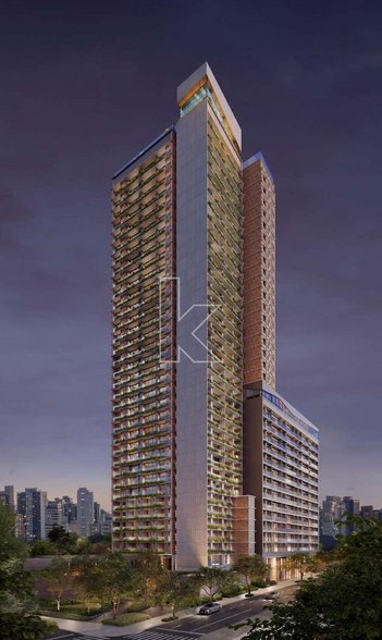 apartment em Alameda Jaú, Jardim Paulista - São Paulo - SP