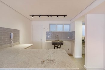 apartment em Rua Doutor Eduardo de Souza Aranha, Vila Nova Conceição - São Paulo - SP
