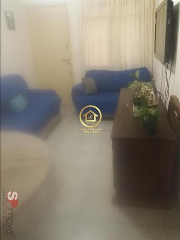 apartment em Rua Azevedo Marques, Santa Cecília - São Paulo - SP