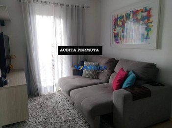 apartment em Rua Jesuíno Rabello, Vila Milton - Guarulhos - SP