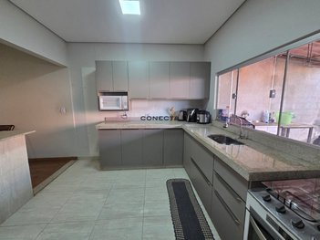house em Rua Francisco Urbano Farias, Jardim Dom Vicente - Londrina - PR