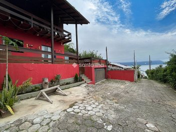 house em Rodovia Baldicero Filomeno, Ribeirão da Ilha - Florianópolis - SC