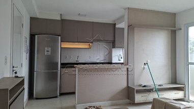 apartment em Rua Elias Rodrigues Claro, Jardim São Carlos - Sorocaba - SP