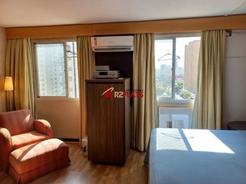apartment em Rua Santa Justina, Vila Olímpia - São Paulo - SP
