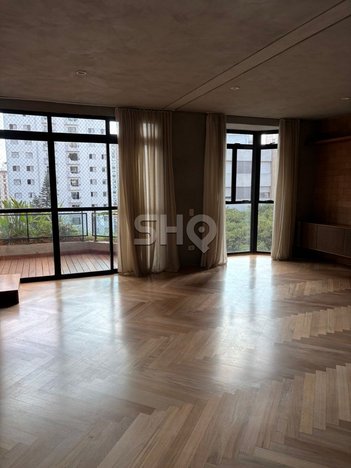 apartment em Rua Francisco Leitão, Pinheiros - São Paulo - SP