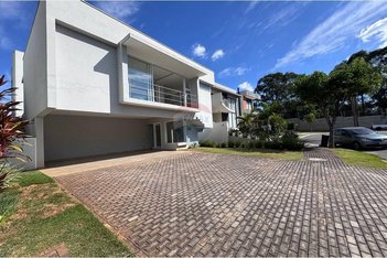 house em Alameda Braga, Condomínio Residencial Santa Helena - Bragança Paulista - SP