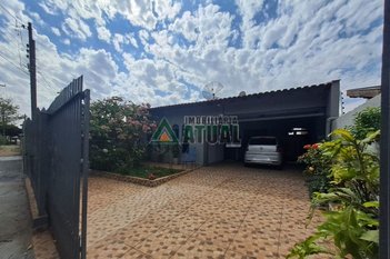house em Rua João de Oliveira Neto, Jardim Agari - Londrina - PR