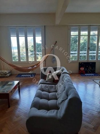 apartment em Dias de Barros, Santa Teresa - Rio de Janeiro - RJ