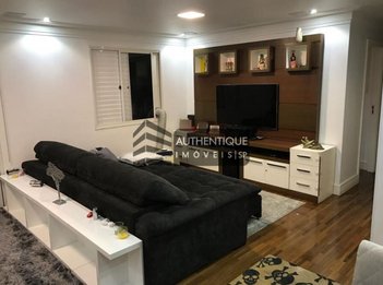 apartment em Rua Francisco Marcondes Vieira, Lar São Paulo - São Paulo - SP