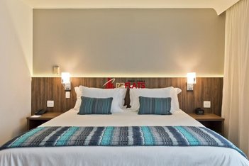 apartment em Avenida Ibirapuera, Indianópolis - São Paulo - SP