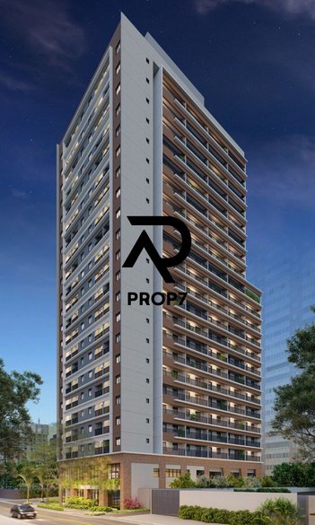 apartment em Rua Teixeira da Silva, Paraíso - São Paulo - SP