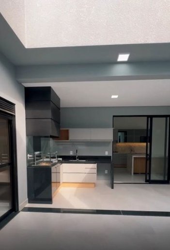 house em Rua Hofburg, Jardim Residencial Ravello - Indaiatuba - SP